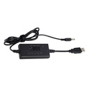 [FR09] 3M Peltor FR09 Charging Cable for ACK053 Battery - LiteCom BRS