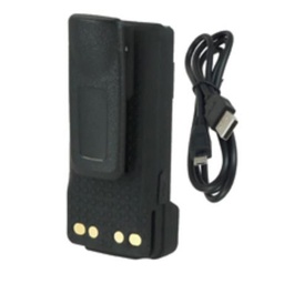 [G2G4409] G2G G2G4409 2600 mAh Li-ion USB Battery - Motorola XPR 7000e/3000e