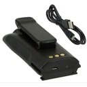 [BPU4497] Power Products BPU4497 2600 mAh Li-ion USB Battery - Motorola CP200d