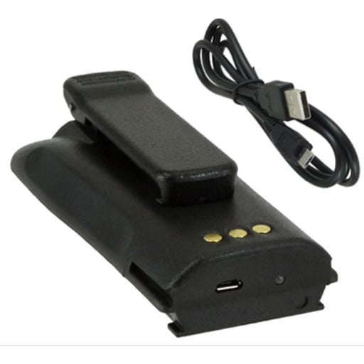 [BPU4497] Power Products BPU4497 2600 mAh Li-ion USB Battery - Motorola CP200d