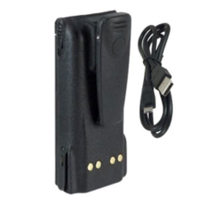 [BPU9858] Power Products BPU9858 2500 mAh Li-ion USB Battery - Motorola XTS 2500
