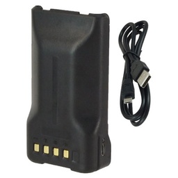 [BPUKNB48] Power Products BPUKNB48 2500 mAh Li-ion USB Battery - Kenwood NX-200, NX-300