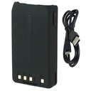 [BPUKNB57] Power Products BPUKNB57 2000 mAh Li-ion USB Battery - Kenwood NX-220, NX-320