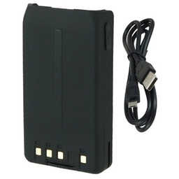[BPUKNB57] Power Products BPUKNB57 2000 mAh Li-ion USB Battery - Kenwood NX-220, NX-320