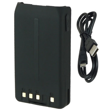 [BPUKNB57] Power Products BPUKNB57 2000 mAh Li-ion USB Battery - Kenwood NX-220, NX-320
