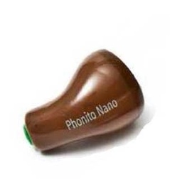 [GMLN5262A] Motorola GMLN5262 Phonito Nano Digital Ear Receiver - Brown