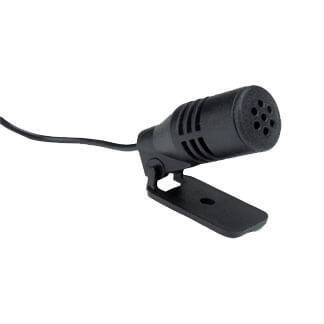 [GMMN4065D] Motorola GMMN4065 Visor Mounted Microphone - CM, XPR 2500