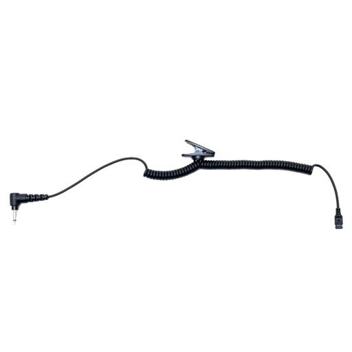Impact GRSMA Listen-Only Earpiece, 3.5mm or 2.5mm - Speaker-Mics