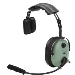 [40428G-05] David Clark 40428G-05 H6290-M Radio-Direct Single Ear Headset - Modular