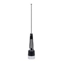 [HAE6013A] Motorola HAE6013 2.0db UHF 380-470 MHz Wideband Roof Mount Antenna