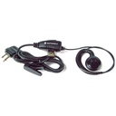 [HKLN4424A] Motorola HKLN4424A Swivel Earpiece with Mic, Push-to-Talk