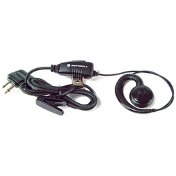 [HKLN4424A] Motorola HKLN4424A Swivel Earpiece with Mic, Push-to-Talk