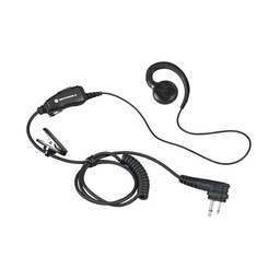 2 MOTOROLA RMN4048A HEADSET REMPLE TRANSDUCER FORT PART O REPAIR
