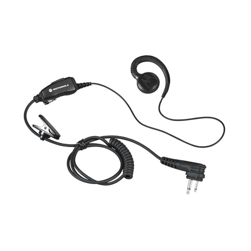 [HKLN4604] Motorola HKLN4604 Swivel Earpiece, Mic - DTR, CLS, RM, RDX