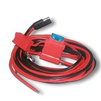[HKN4137B] Motorola HKN4137 10 ft 15 Amp Power Cable
