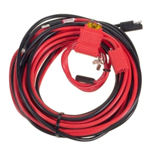 [HKN4192C] Motorola HKN4192 12V DC Power Cable - 20 ft