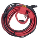[HKN6110B] Motorola HKN6110 High Power DC Power Cable - 20 ft