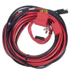 [HKN6110B] Motorola HKN6110 High Power DC Power Cable - 20 ft