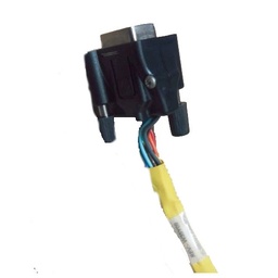 [HKN6158A] Motorola HKN6158 Audio Cable Adapter - XTL, APX 7500/6500