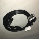 [HKN6172C] Motorola HKN6172 APX XTL Mobile Programming Cable