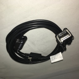 [HKN6172] Motorola HKN6172 APX XTL Mobile Programming Cable