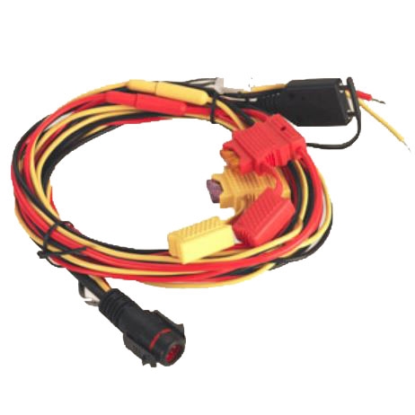 Motorola HKN6188B Control Head Power Cable