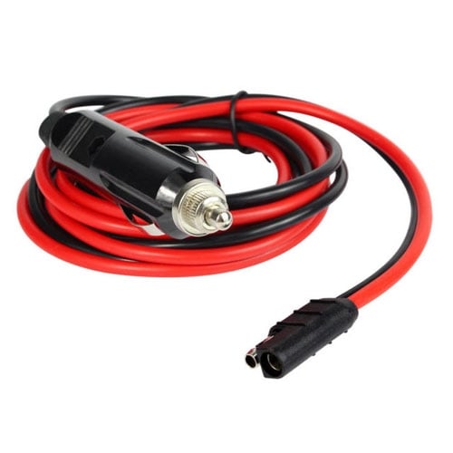 [HKN9407A] Motorola HKN9407 12V DC Mobile Vehicle Power Adapter
