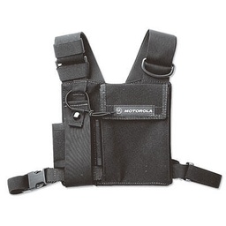 [HLN6602A] Motorola HLN6602 Universal 2-Way Radio Chest Pack