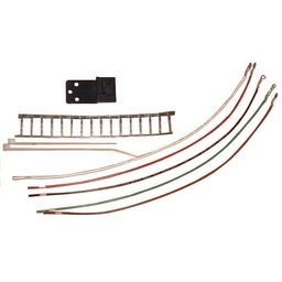 [HLN9242] Motorola HLN9242 16 Pin Accessory Kit with Expander