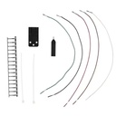 [HLN9457A] Motorola HLN9457 16 Pin Accessory Kit - CDM, CM200d, CM300d