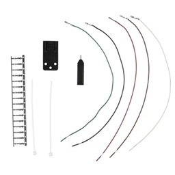 [HLN9457A] Motorola HLN9457 16 Pin Accessory Kit - CDM, CM200d, CM300d