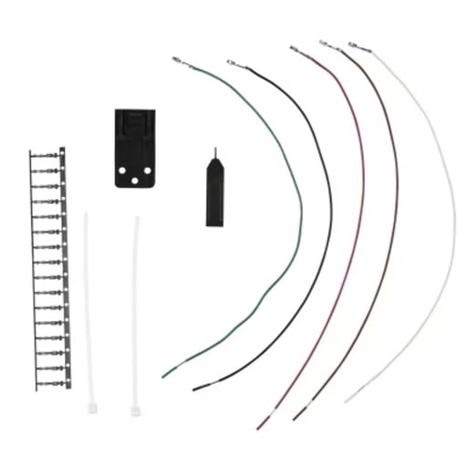 [HLN9457A] Motorola HLN9457 16 Pin Accessory Kit - CDM, CM200d, CM300d