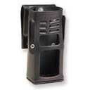 [HLN9694A] Motorola HLN9694 Leather DTMF Case, Swivel - HT1250