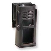 [HLN9694A] Motorola HLN9694 Leather DTMF Case, Swivel - HT1250
