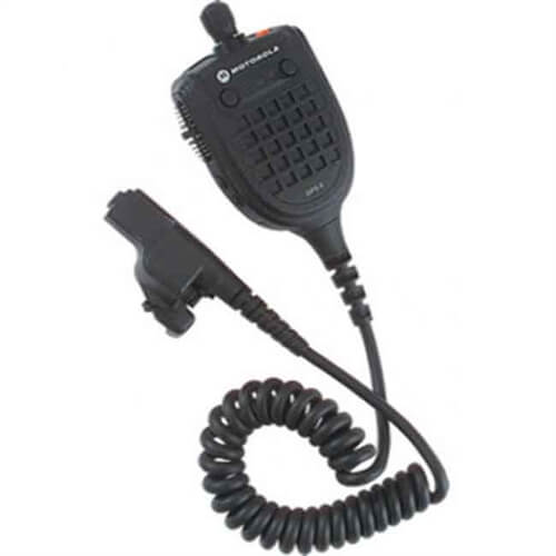 [HMN4113A] Motorola HMN4113 GPS II Submersible Speaker-Mic - XTS