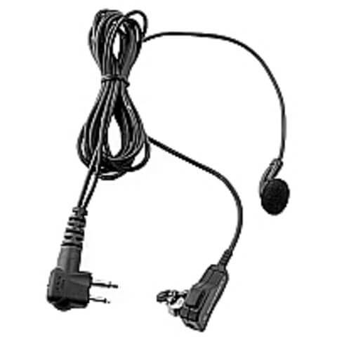 [HMN9036A] Motorola HMN9036 Earbud with Clip, Mic PTT - BPR, CP200d