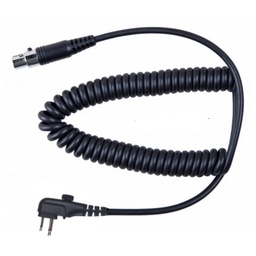 [HSN4B-CBL-H4] Magnum HSN4B-CBL-H4 Headset Adapter Cable - Hytera BD5, PD4, PD5