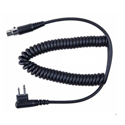 [HSN4B-CBL-M] Magnum HSN4B-CBL-M Headset Cable - Motorola BPR40, CP100d