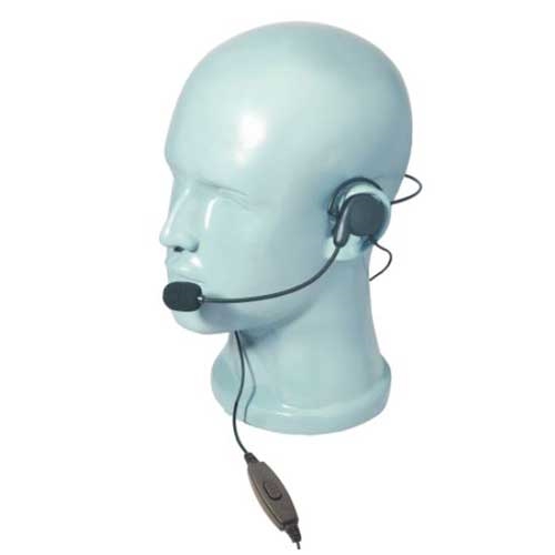 [HSULB-M14] Magnum HSULB-M14 Ultra-Lite Headset, Boom Mic - Motorola SL300, TLK