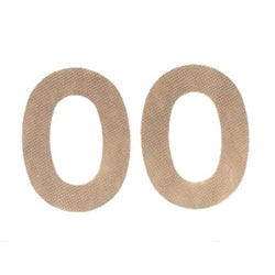 [HY100A] 3M Peltor HY100A Clean Hygiene Headset Pads - 100 Pairs