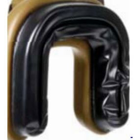 [HY400] 3M Peltor HY400 COMTAC IV Hybrid Gel Ear Seals - Pair