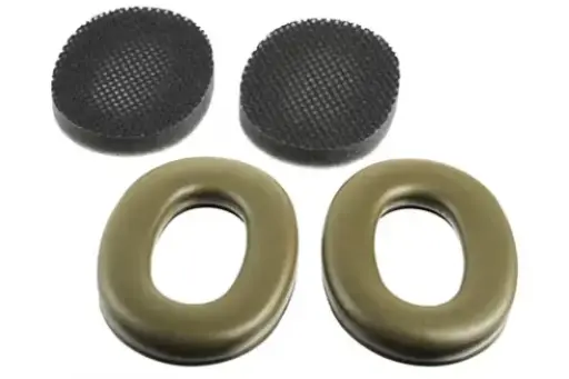 [HY68] 3M Peltor HY68 Earmuff Hygiene Kit - Green