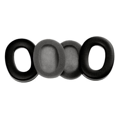 [HY68 SV] 3M Peltor HY68 SV Black Earmuff Hygiene Kit - ComTac VI