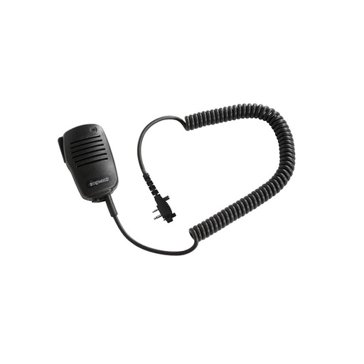 [I3-SRSM-MD1] Impact I3-SRSM-MD1 Compact Speaker-Mic, 3.5mm Port - Icom F3041/4041