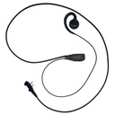 [I7-S1W-EH5] Impact I7-S1W-EH5 Swivel Earhook, Mic, PTT - Icom F3033,4033