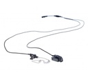 [K1-G2W-AT1-HW] Impact K1-G2W-AT1-HW 2-Wire Surveillance Kit, Tube - Kenwood NX-P1202, NX-P1300, TK-2400, TK-3400