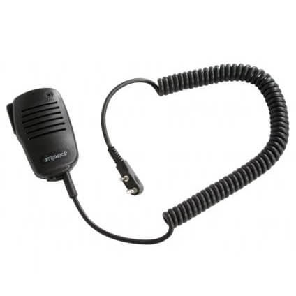 [K1-SRSM-MD1] Impact K1-SRSM-MD1 Remote Speaker-Mic, 3.5mm - Kenwood NX-P1202, NX-P1300, TK-2400, TK-3400
