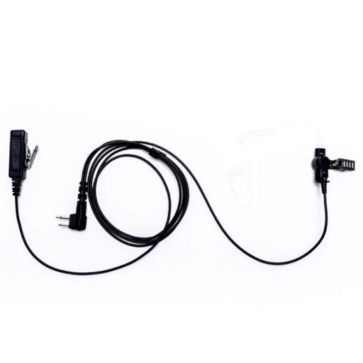 Impact P2W-AT1-NC 2-Wire Noise-Cancelling Surveillance Kit - Kenwood