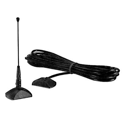 [KGU825UDMPL] Larsen KGU825UDMPL 806-896 MHz Glass Mount Antenna Kit, Mini-U