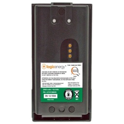 [LE1912MHIS] Logic IS LE1912MHIS 2500 mAh NiMH Intrinsically-Safe Battery - L3Harris P7100